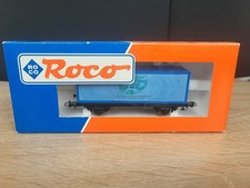 Roco 47253 containerwagen gebraucht kaufen  Olpe