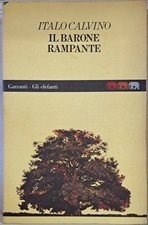 Barone rampante paperback usato  Italia
