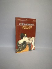 Trastulli animali romanzo usato  Verbania