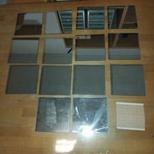 Kleine spiegelfliesen gebraucht kaufen  Langenberg