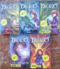Ragazza drago licia usato  Viu