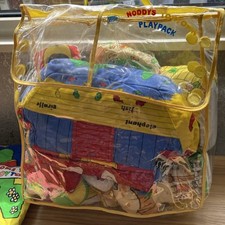 Noddy toytown playmat for sale  BEWDLEY