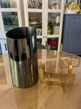 Blumenvase echtem silber gebraucht kaufen  Finowfurt