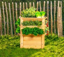 Hochbeet gemüsebeet pflanzbee gebraucht kaufen  Wittlich