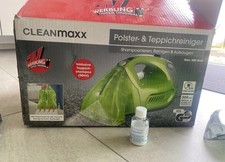 Riginal cleanmaxx polster gebraucht kaufen  München