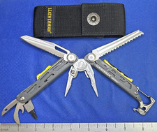 Leatherman signal 4.5 for sale  Neenah