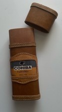 Zigarren etui leder gebraucht kaufen  Bretten