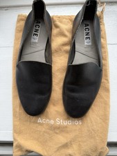 Acne studios leather for sale  LIVERPOOL