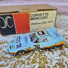 Superbe corvette mancuso d'occasion  Saint-Germain-du-Puy