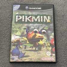 Pikmin nintendo gamecube for sale  BROMLEY