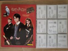 ÁLBUM VACÍO PANINI HARRY POTTER BRUJAS Y MAGOS Y JUEGO COMPLETO DE PEGATINAS segunda mano  Embacar hacia Mexico