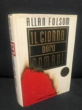 Allan folsom giorno usato  Roma