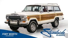 1989 jeep wagoneer for sale  Fort Worth