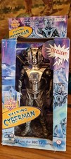 Talking cyberman unopened for sale  ACCRINGTON