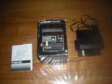 Appareil photo polaroid d'occasion  Cavaillon