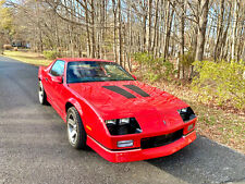1989 chevrolet camaro for sale  Annapolis