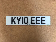 Cherished number plates for sale  CARDIFF