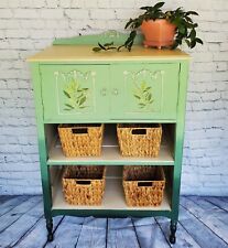 Antique dresser cabinet for sale  Belleview