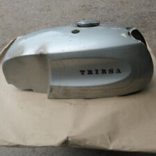 Tanque de combustível Cafe Racer fibra de vidro Triton, BSA, Triumph, Norton. comprar usado  Enviando para Brazil