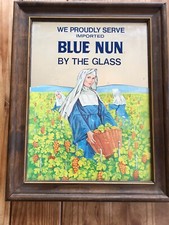 Vintage blue nun for sale  Gloversville