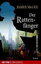 Rattenfänger roman james gebraucht kaufen  Berlin