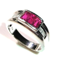 Ring 750 gold d'occasion  Expédié en Belgium