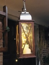 Lantern large indoor for sale  Northbrook