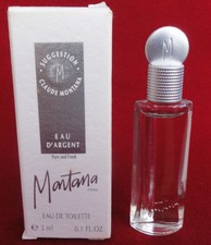 Miniature parfum suggestion d'occasion  Beaurepaire