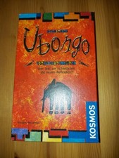 Ubongo kosmos reisespiel gebraucht kaufen  Berlin