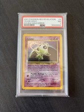 Carte pokémon celebi d'occasion  Châteaugiron