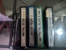 Metal slug 5neo for sale  El Cajon