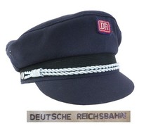 Deutsche reichsbahn uniform gebraucht kaufen  Delitzsch