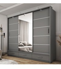 polycotton wardrobe for sale  HIGH WYCOMBE