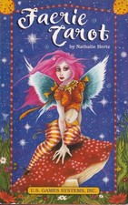 Faerie Tarot, Premier Edition, używana talia na sprzedaż  PL