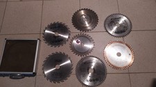 Kit lame nuove usato  Pietragalla