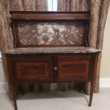 Antique marble top for sale  Atlanta