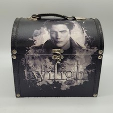 Caixa de armazenamento Twilight Edward Cullen 9" estojo lembrança Summit... comprar usado  Enviando para Brazil