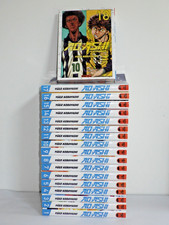 Lot manga ashi d'occasion  Lille-