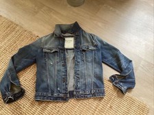Veste jean abercrombie d'occasion  Andeville