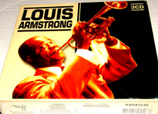Louis armstrong coffret d'occasion Louis armstrong coffret d'occasion  Hennebont