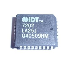 Idt7202la25j cmos asynchronous d'occasion  Caulnes
