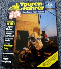Tourenfahrer 1990 yamaha gebraucht kaufen  Rastede