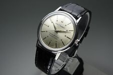Vintage 1960 JAPAN SEIKO CHAMPIONS SEAHORSE J13040 17 Joias de corda manual. comprar usado  Enviando para Brazil