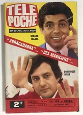 Tele poche 598 d'occasion  Hagondange
