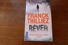 Franck thilliez rêver d'occasion  Six-Fours-les-Plages
