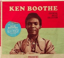 Ken boothe essential for sale  HORLEY
