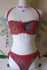 Maillot bain aubade d'occasion  Mamers