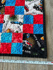 Boys flannel quilt for sale  Sweet Grass