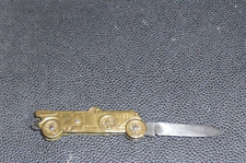Ancien petit couteau d'occasion  France