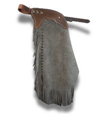 Handmade leather fringe for sale  Old Bridge